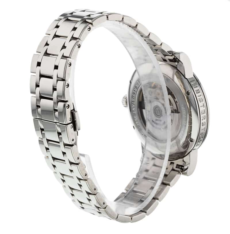 Montblanc Star Steel 111912